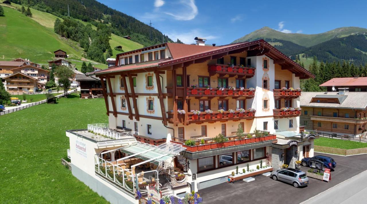 Hotel Gerloserhof Gmbh Exterior foto